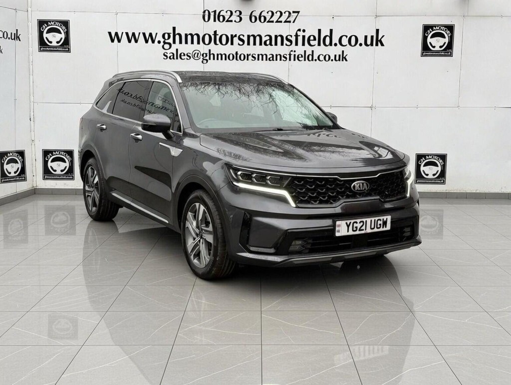 2021 Kia Sorento