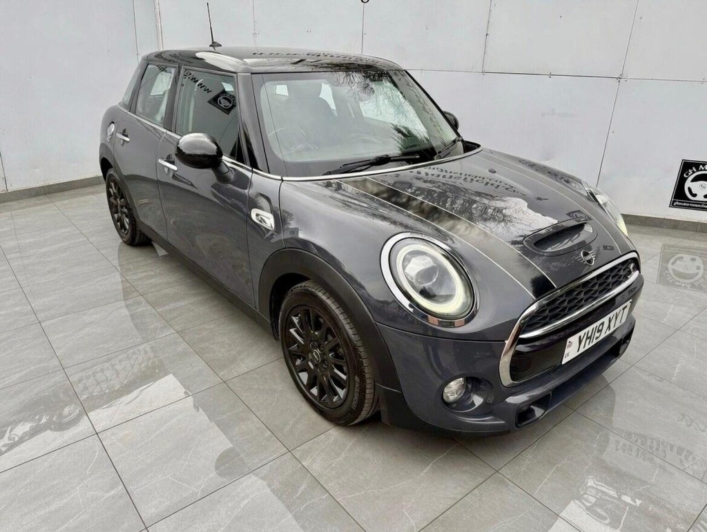 2019 MINI Hatch
