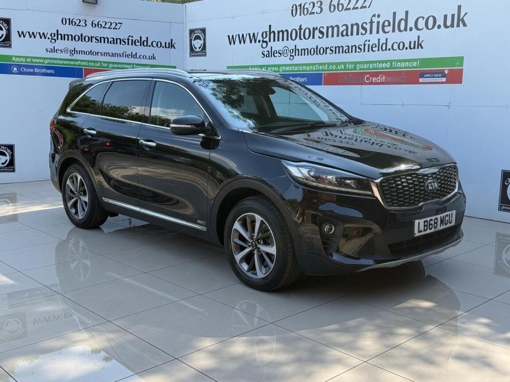 2019 Kia Sorento