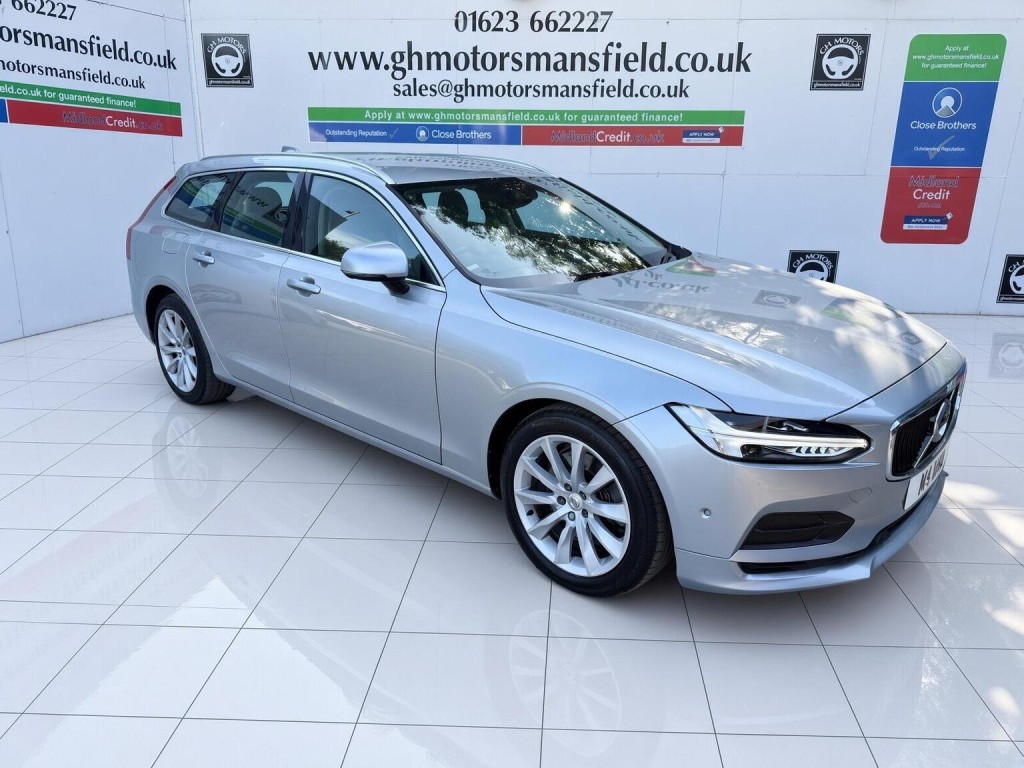 2016 Volvo V90