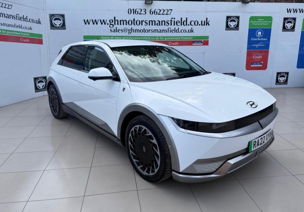 2022 Hyundai Ioniq 5