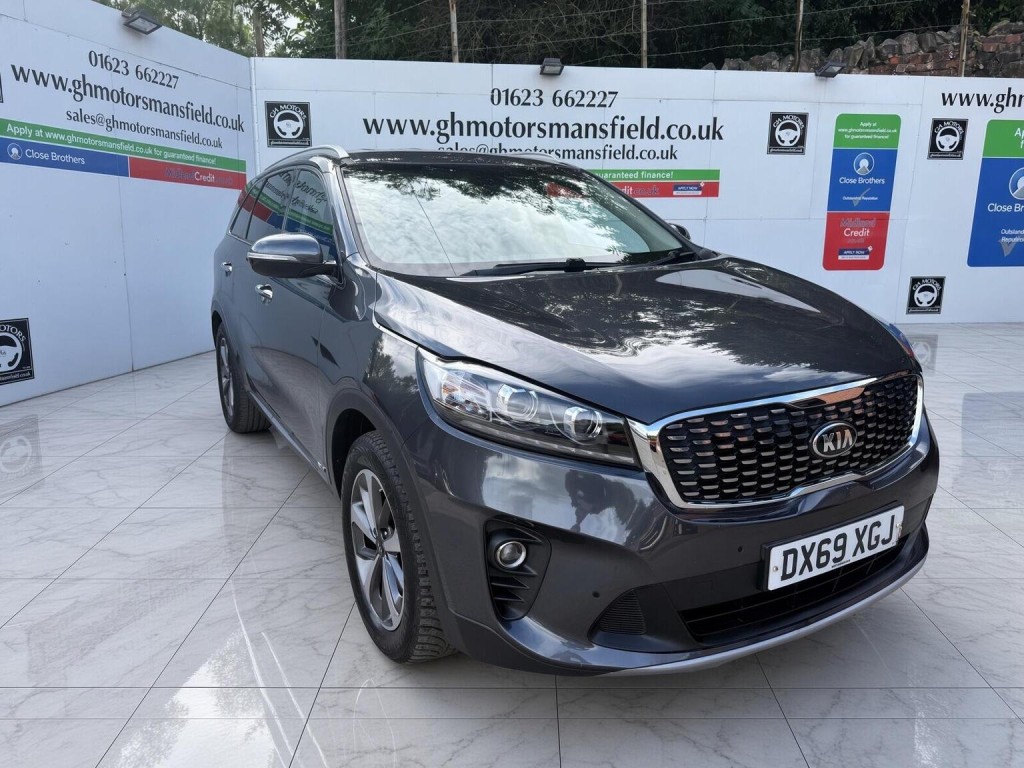 2019 Kia Sorento