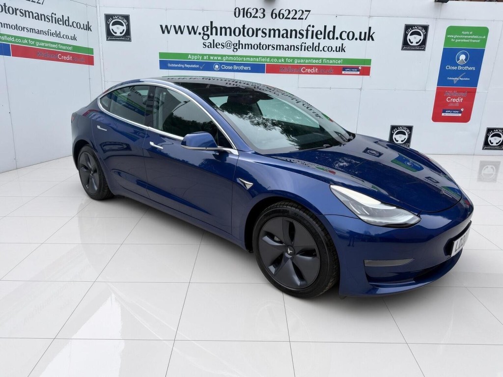 2020 Tesla Model 3
