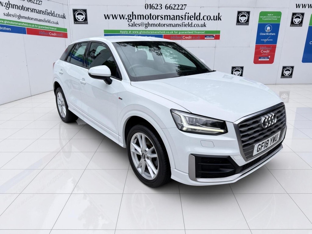 2018 Audi Q2