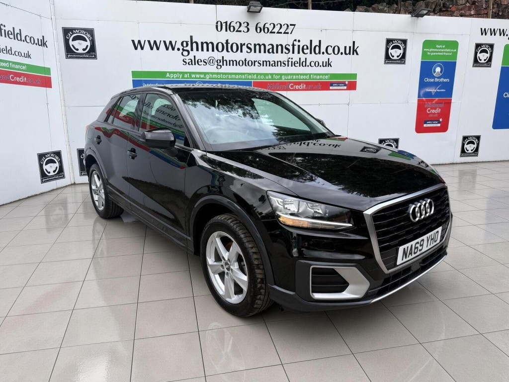 2020 Audi Q2