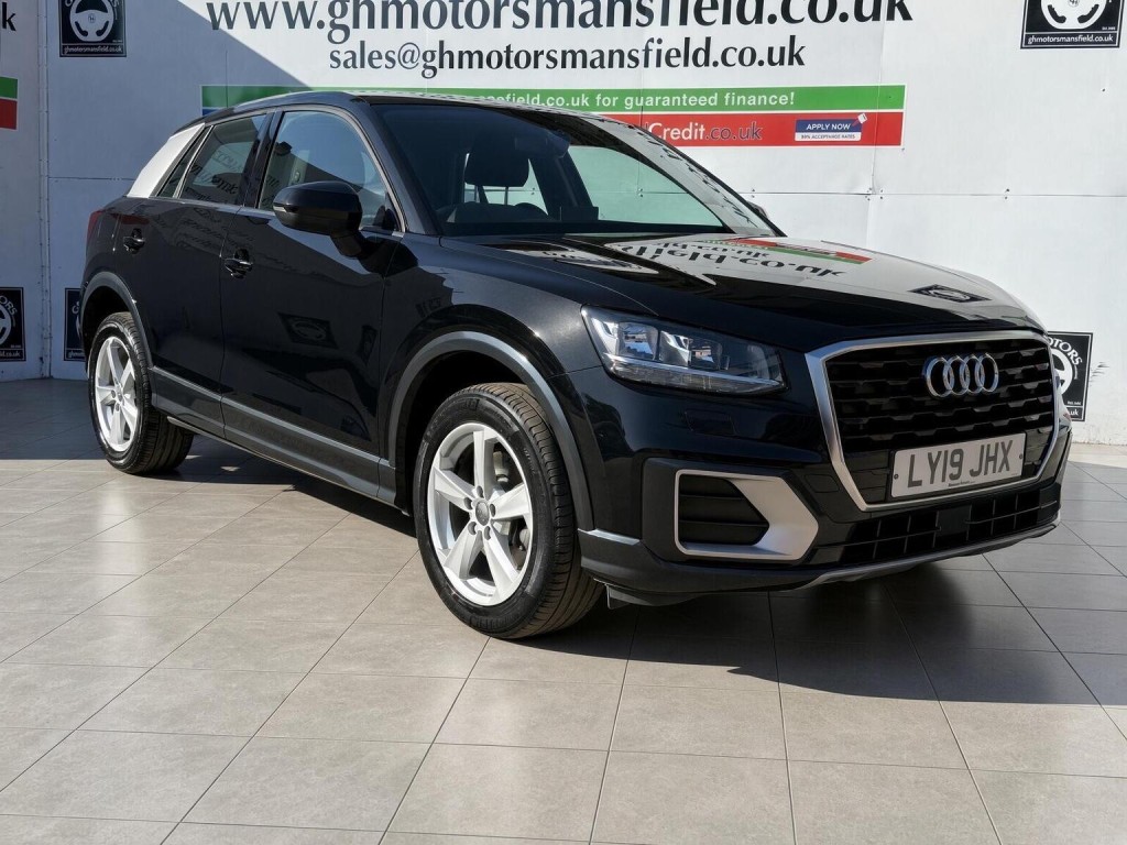 2019 Audi Q2