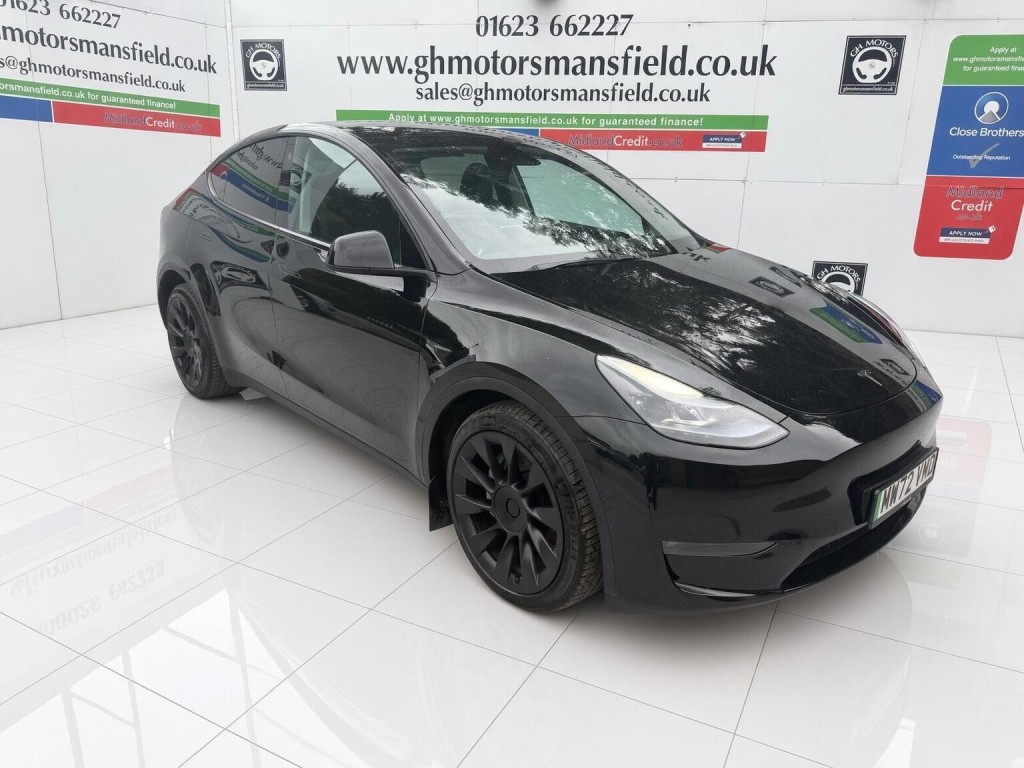 2022 Tesla Model Y