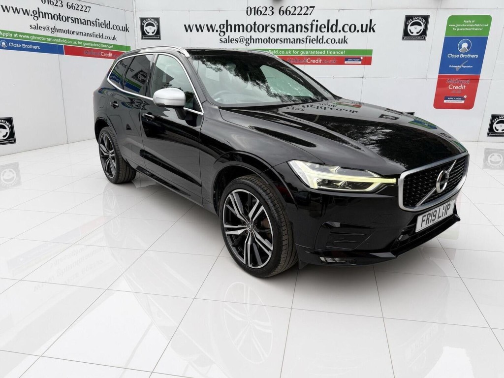 2019 Volvo Xc60