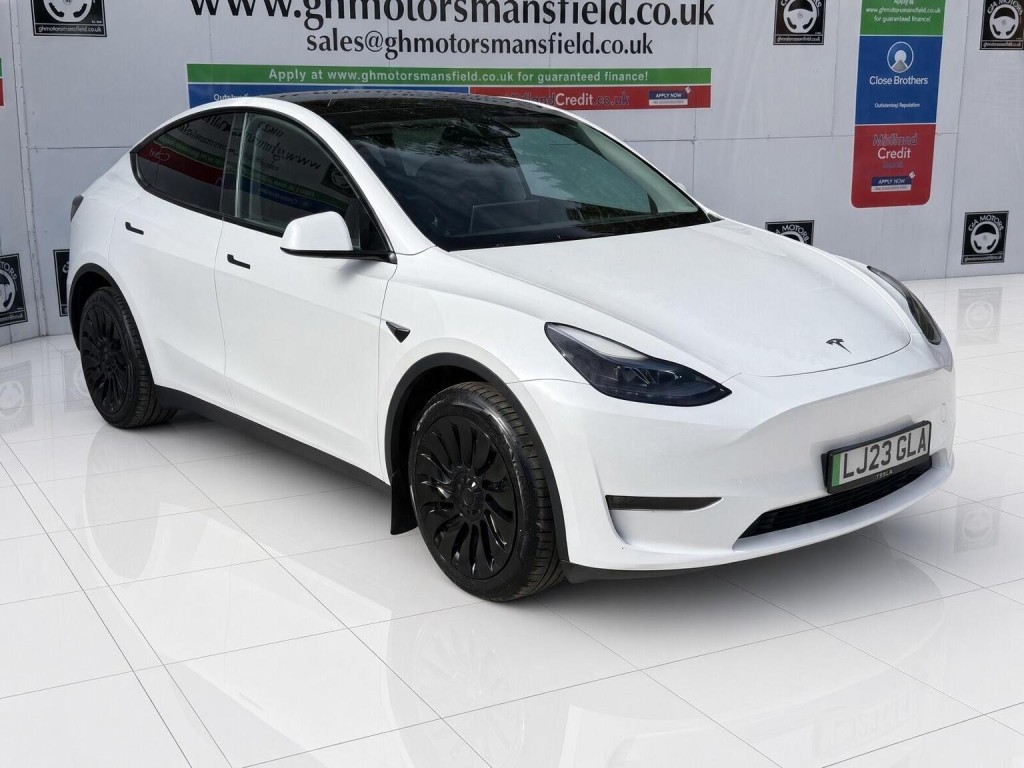 2023 Tesla Model Y