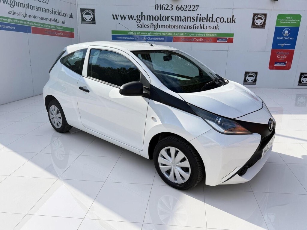2014 Toyota Aygo