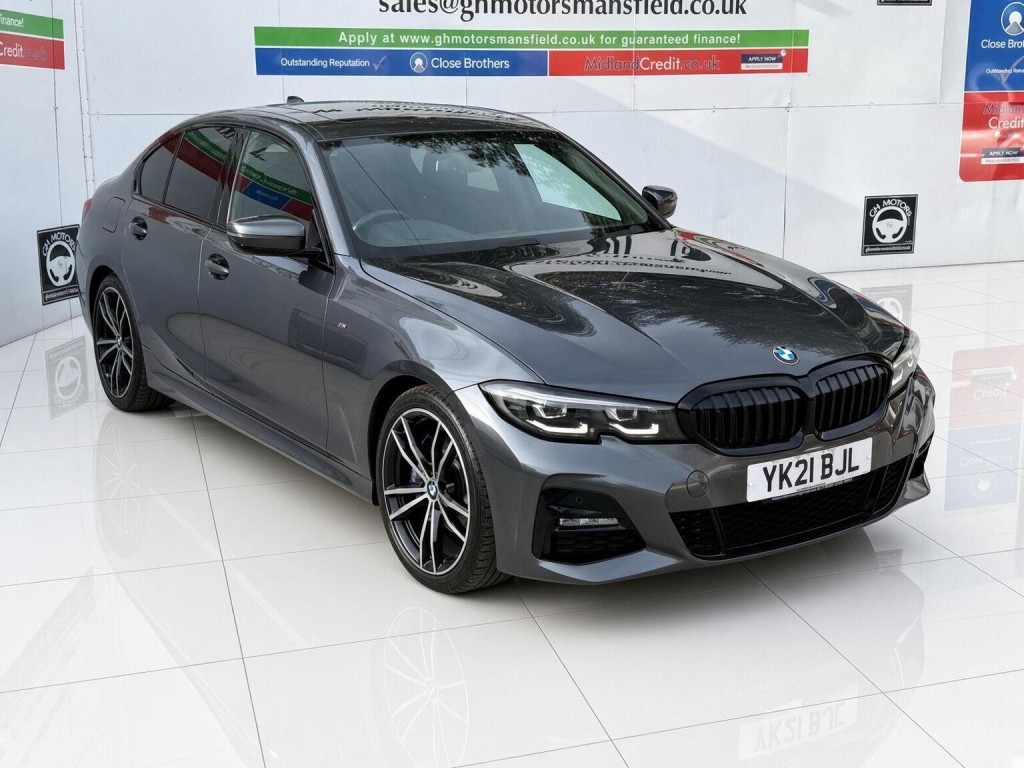 2021 BMW 3 Series