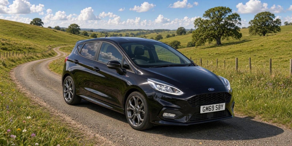 2020 Ford Fiesta