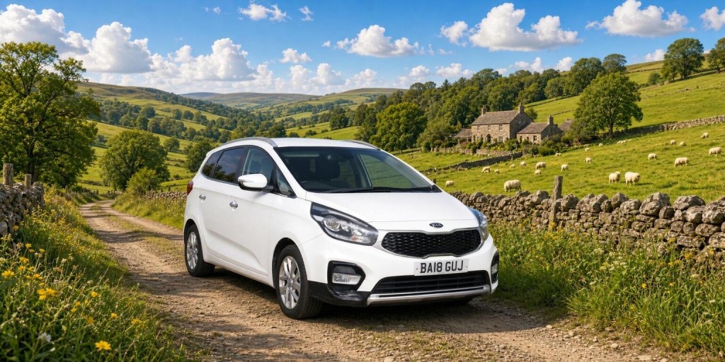 2018 Kia Carens