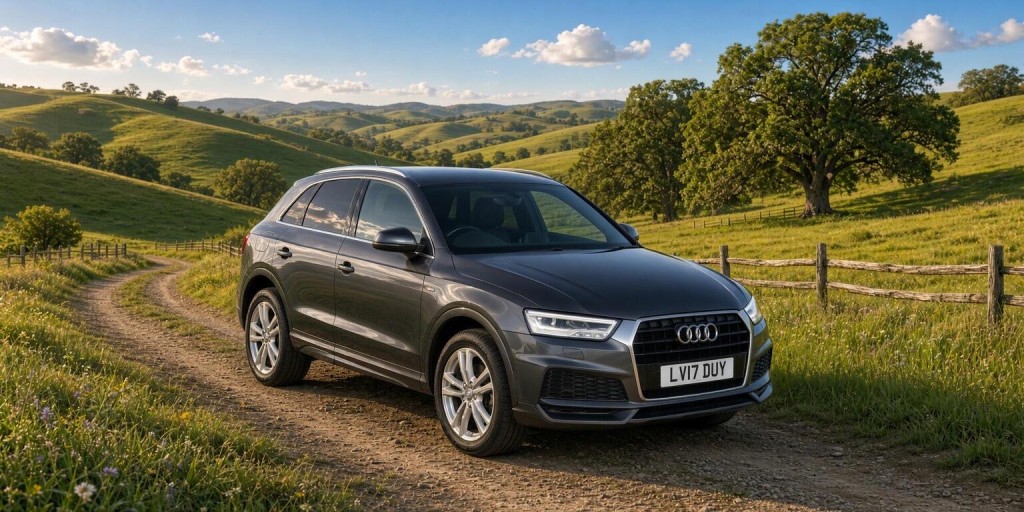 2017 Audi Q3