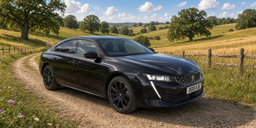 2019 Peugeot 508